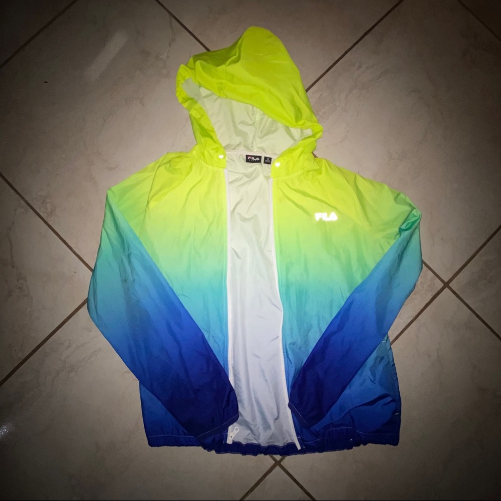 FILA WINDBREAKER